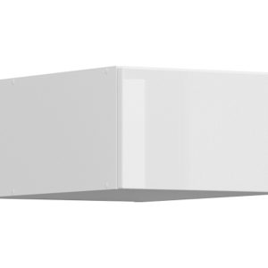 Szafka kuchenna górna Top Line 40 cm uchylna biały połysk 36807