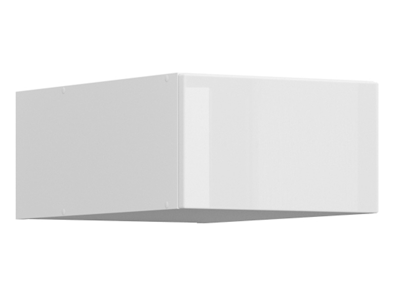 Szafka kuchenna górna Top Line 40 cm uchylna biały połysk 36807