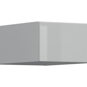 Szafka kuchenna górna Top Line 40 cm uchylna szary połysk 36790