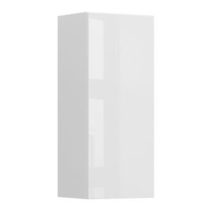 Szafka kuchenna górna Top Line 45 cm lewa biały połysk 37086