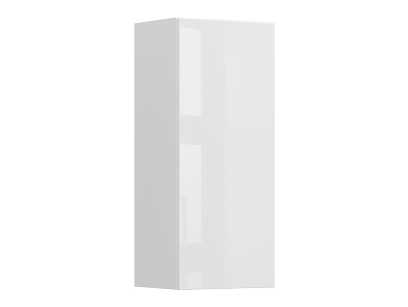 Szafka kuchenna górna Top Line 45 cm lewa biały połysk 37086