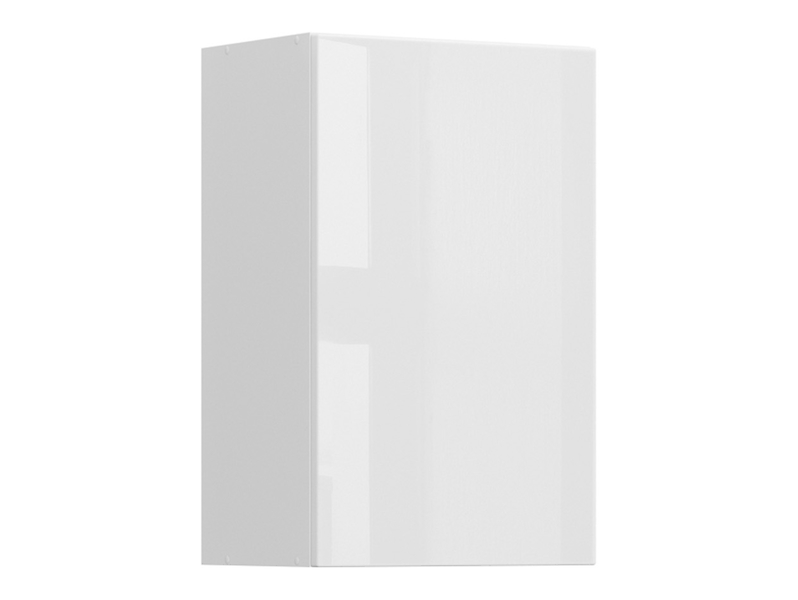 Szafka kuchenna górna Top Line 45 cm lewa biały połysk 37082