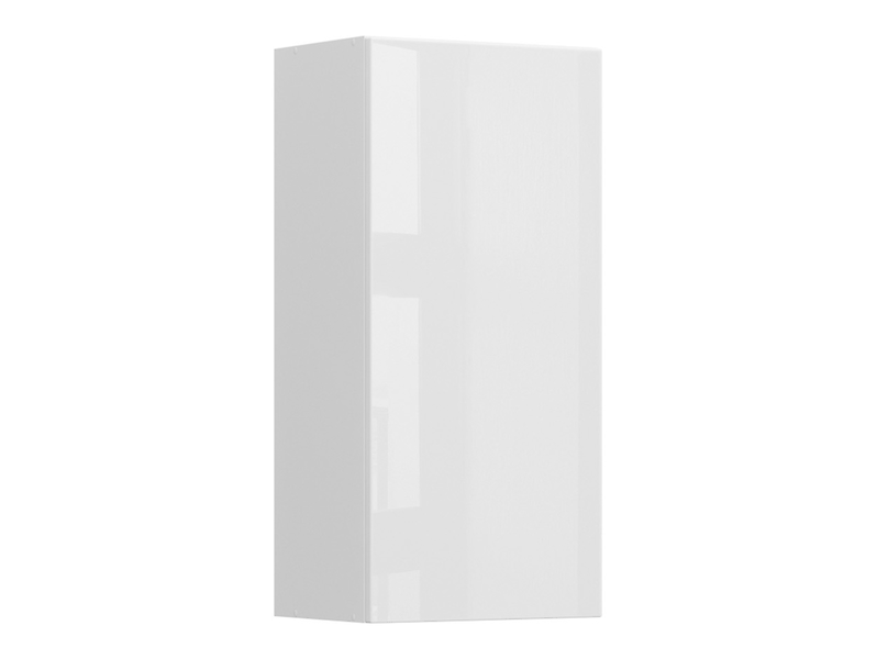 Szafka kuchenna górna Top Line 45 cm prawa biały połysk 37088