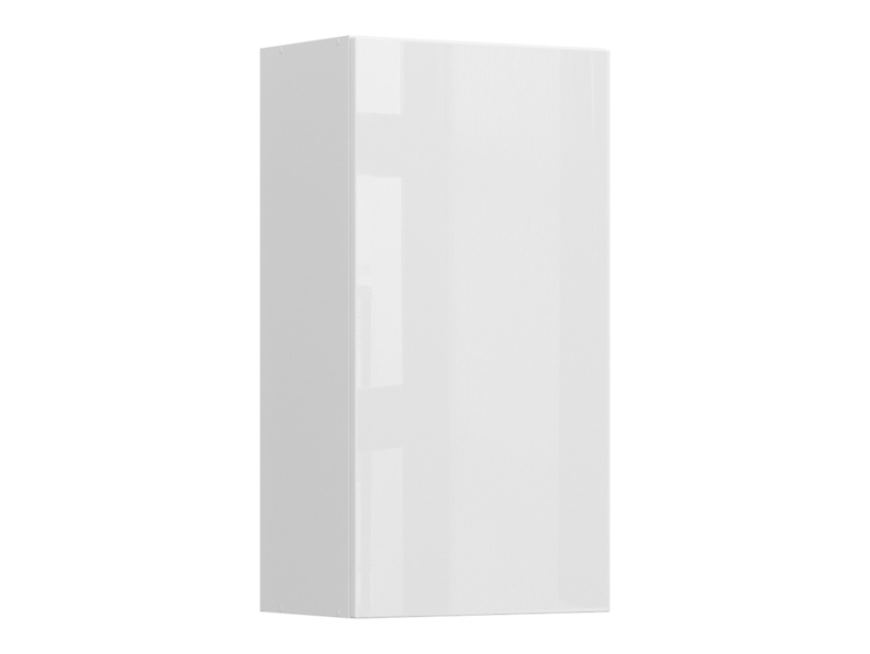 Szafka kuchenna górna Top Line 50 cm lewa biały połysk 37094