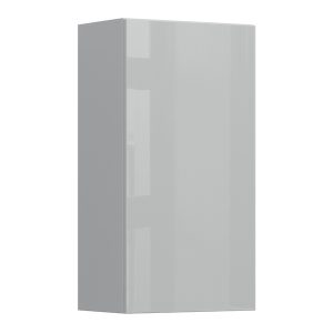 Szafka kuchenna górna Top Line 50 cm prawa szary połysk 37097