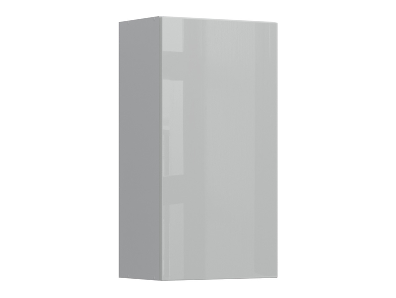 Szafka kuchenna górna Top Line 50 cm prawa szary połysk 37097