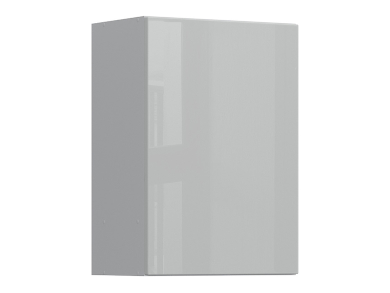 Szafka kuchenna górna Top Line 50 cm prawa szary połysk 37093