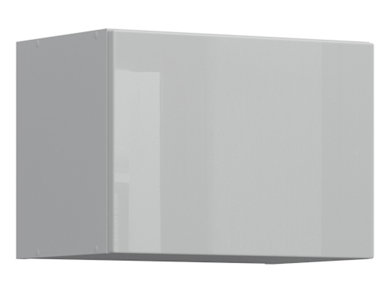 Szafka kuchenna górna Top Line 50 cm uchylna szary połysk 36779