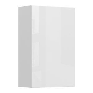 Szafka kuchenna górna Top Line 60 cm lewa biały połysk 37102