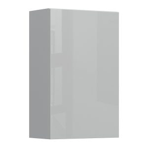 Szafka kuchenna górna Top Line 60 cm lewa szary połysk 37103