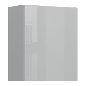 Szafka kuchenna górna Top Line 60 cm lewa szary połysk 37099