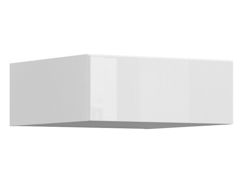 Szafka kuchenna górna Top Line 60 cm uchylna biały połysk 36808
