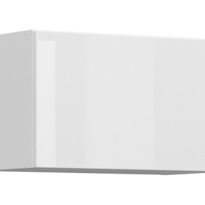 Szafka kuchenna górna Top Line 60 cm uchylna biały połysk 36780