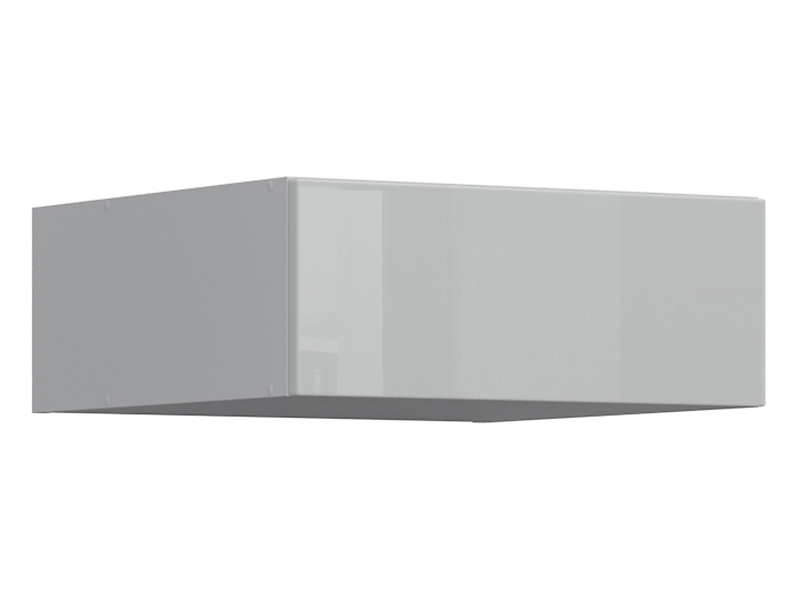 Szafka kuchenna górna Top Line 60 cm uchylna szary połysk 36791