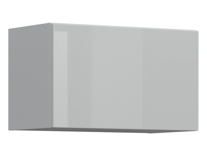 Szafka kuchenna górna Top Line 60 cm uchylna szary połysk 36781