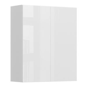 Szafka kuchenna górna Top Line 80 cm dwudrzwiowa biały połysk 36788 Szafka kuchenna górna Top Line 80 cm dwudrzwiowa biały połysk 36788