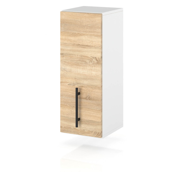 Szafka kuchenna górna uchwyty modułowa 15cm spremium sonoma 374403