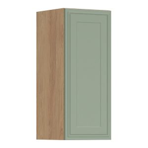 Szafka kuchenna górna Verdi 30 cm prawa dąb hikora/szałwia mat 926349 Szafka kuchenna górna Verdi 30 cm prawa dąb hikora/szałwia mat 926349