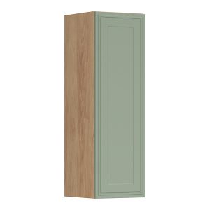 Szafka kuchenna górna Verdi 30 cm prawa dąb hikora/szałwia mat 926347 Szafka kuchenna górna Verdi 30 cm prawa dąb hikora/szałwia mat 926347