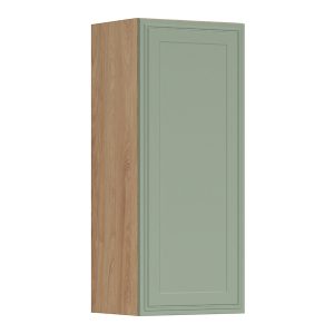 Szafka kuchenna górna Verdi 40 cm lewa dąb hikora/szałwia mat 926342 Szafka kuchenna górna Verdi 40 cm lewa dąb hikora/szałwia mat 926342