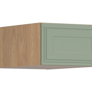 Szafka kuchenna górna Verdi 40 cm uchylna dąb hikora/szałwia mat 926284 Szafka kuchenna górna Verdi 40 cm uchylna dąb hikora/szałwia mat 926284