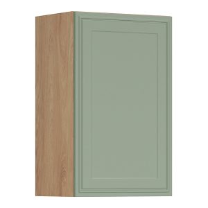 Szafka kuchenna górna Verdi 45 cm prawa dąb hikora/szałwia mat 926337 Szafka kuchenna górna Verdi 45 cm prawa dąb hikora/szałwia mat 926337