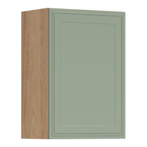 Szafka kuchenna górna Verdi 50 cm prawa dąb hikora/szałwia mat 926333 Szafka kuchenna górna Verdi 50 cm prawa dąb hikora/szałwia mat 926333