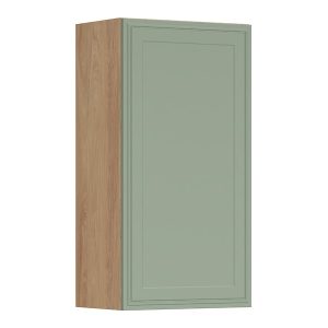 Szafka kuchenna górna Verdi 50 cm prawa dąb hikora/szałwia mat 926331 Szafka kuchenna górna Verdi 50 cm prawa dąb hikora/szałwia mat 926331