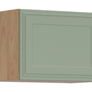 Szafka kuchenna górna Verdi 50 cm uchylna dąb hikora/szałwia mat 926301 Szafka kuchenna górna Verdi 50 cm uchylna dąb hikora/szałwia mat 926301