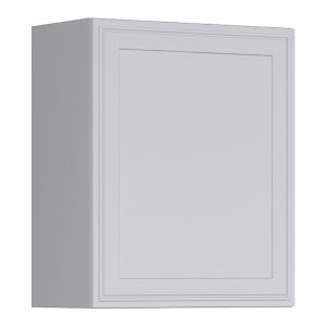 Szafka kuchenna górna Verdi 60 cm lewa jasny szary mat 46990 Szafka kuchenna górna Verdi 60 cm lewa jasny szary mat 46990