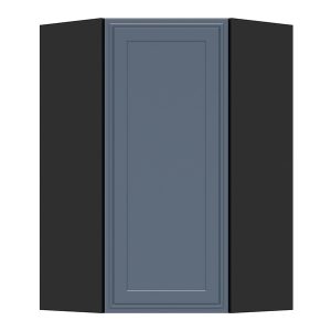 Szafka kuchenna górna Verdi 60 cm narożna prawa mistyczny mat 51104