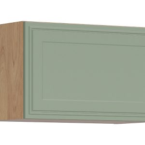 Szafka kuchenna górna Verdi 60 cm uchylna dąb hikora/szałwia mat 926300 Szafka kuchenna górna Verdi 60 cm uchylna dąb hikora/szałwia mat 926300