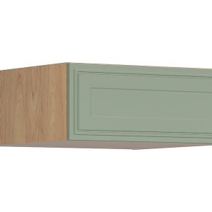 Szafka kuchenna górna Verdi 60 cm uchylna dąb hikora/szałwia mat 926283 Szafka kuchenna górna Verdi 60 cm uchylna dąb hikora/szałwia mat 926283