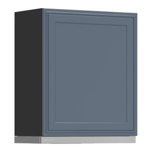 Szafka kuchenna górna Verdi 60 cm z okapem lewa mistyczny mat 66053 Szafka kuchenna górna Verdi 60 cm z okapem lewa mistyczny mat 66053