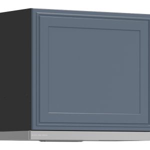Szafka kuchenna górna Verdi 60 cm z okapem uchylna mistyczny mat 89736 Szafka kuchenna górna Verdi 60 cm z okapem uchylna mistyczny mat 89736
