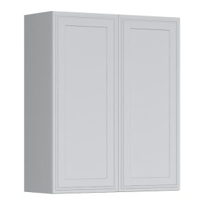 Szafka kuchenna górna Verdi 80 cm dwudrzwiowa jasnby szary mat 46996 Szafka kuchenna górna Verdi 80 cm dwudrzwiowa jasnby szary mat 46996