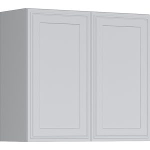 Szafka kuchenna górna Verdi 80 cm dwudrzwiowa jasny szary mat 46994 Szafka kuchenna górna Verdi 80 cm dwudrzwiowa jasny szary mat 46994