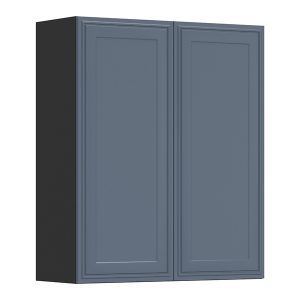 Szafka kuchenna górna Verdi 80 cm dwudrzwiowa mistyczny mat 51136 Szafka kuchenna górna Verdi 80 cm dwudrzwiowa mistyczny mat 51136