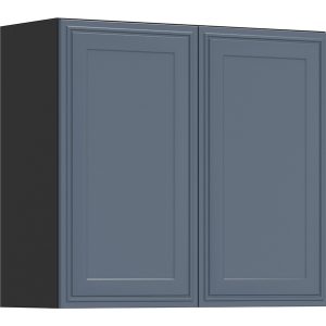 Szafka kuchenna górna Verdi 80 cm dwudrzwiowa mistyczny mat 51134 Szafka kuchenna górna Verdi 80 cm dwudrzwiowa mistyczny mat 51134