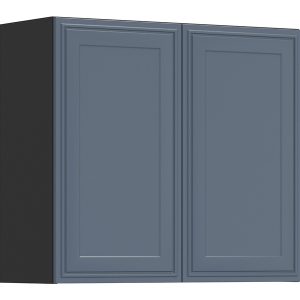 Szafka kuchenna górna Verdi 80 cm z ociekarką dwudrzwiowa mistyczny mat 51094 Szafka kuchenna górna Verdi 80 cm z ociekarką dwudrzwiowa mistyczny mat 51094