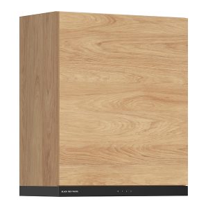 Szafka kuchenna górna z okapem Hamper 60 cm lewa dąb hikora 398991 Szafka kuchenna górna z okapem Hamper 60 cm lewa dąb hikora 398991