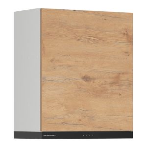 Szafka kuchenna górna z okapem Hamper 60 cm lewa dąb lancelot 403014 Szafka kuchenna górna z okapem Hamper 60 cm lewa dąb lancelot 403014
