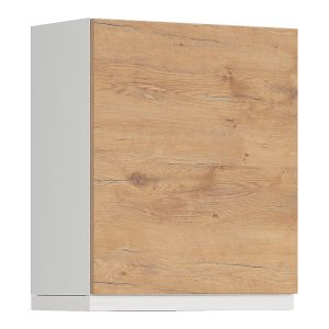 Szafka kuchenna górna z okapem Hamper 60 cm lewa dąb lancelot 403015 Szafka kuchenna górna z okapem Hamper 60 cm lewa dąb lancelot 403015