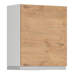 Szafka kuchenna górna z okapem Hamper 60 cm lewa dąb lancelot 403017 Szafka kuchenna górna z okapem Hamper 60 cm lewa dąb lancelot 403017