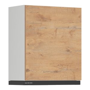 Szafka kuchenna górna z okapem Hamper 60 cm prawa dąb lancelot 403030 Szafka kuchenna górna z okapem Hamper 60 cm prawa dąb lancelot 403030