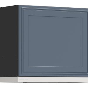 Szafka kuchenna górna z okapem Verdi 60 cm uchylna mistyczny mat 377807 Szafka kuchenna górna z okapem Verdi 60 cm uchylna mistyczny mat 377807