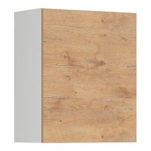 Szafka kuchenna Hamper 60 cm z ociekarką lewa dąb lancelot 402975 Szafka kuchenna Hamper 60 cm z ociekarką lewa dąb lancelot 402975