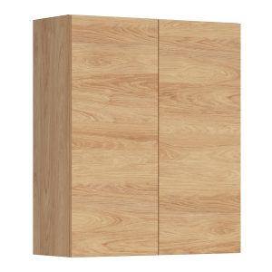 Szafka kuchenna Hamper 80 cm z ociekarką dąb hikora 398965 Szafka kuchenna Hamper 80 cm z ociekarką dąb hikora 398965