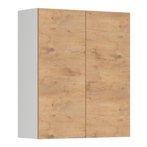 Szafka kuchenna Hamper 80 cm z ociekarką dąb lancelot 403142 Szafka kuchenna Hamper 80 cm z ociekarką dąb lancelot 403142