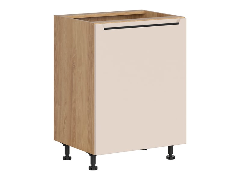 Szafka kuchenna Iris 60 cm prawa alahamra mat 454513